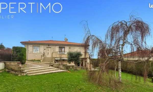 Propriété en viager 8 pièces 103 m²