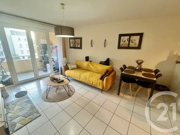 Appartement 3 pièces 59 m²