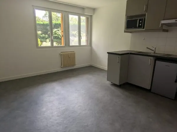 STUDIO ORSAY - 1 pièce(s) - 25.03 m2