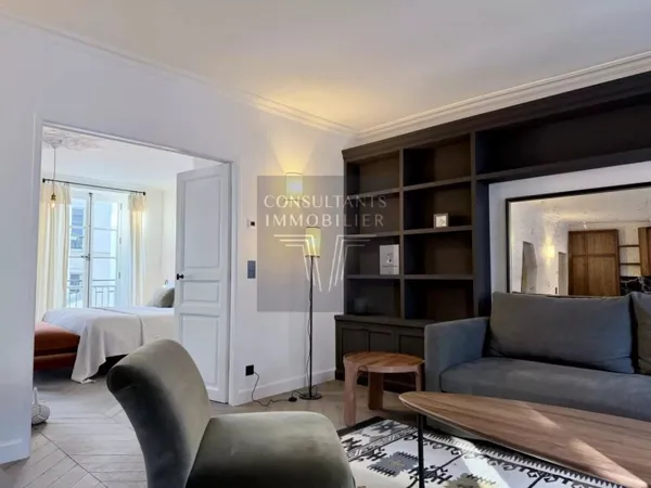 APPARTEMENT D'EXCEPTION CLEF EN MAIN + GARAGE