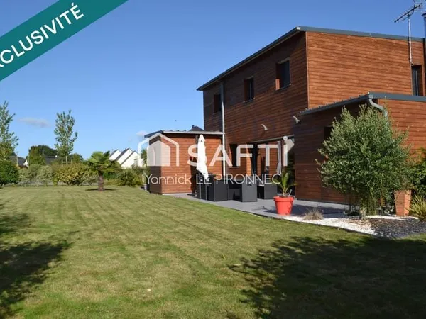 Maison T4 Questembert 98m²