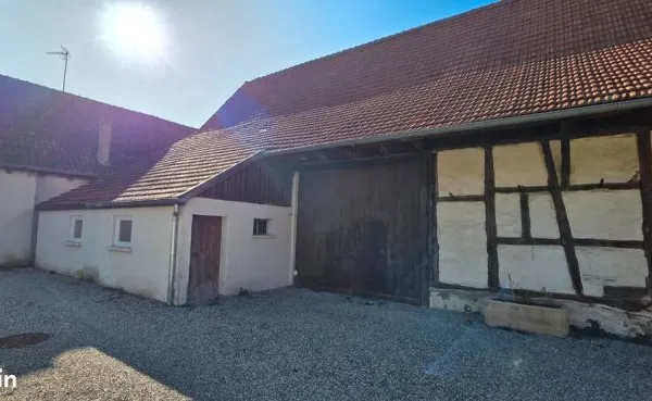 Location grange stockage