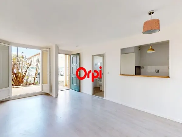 Appartement 2 pièces 47 m²