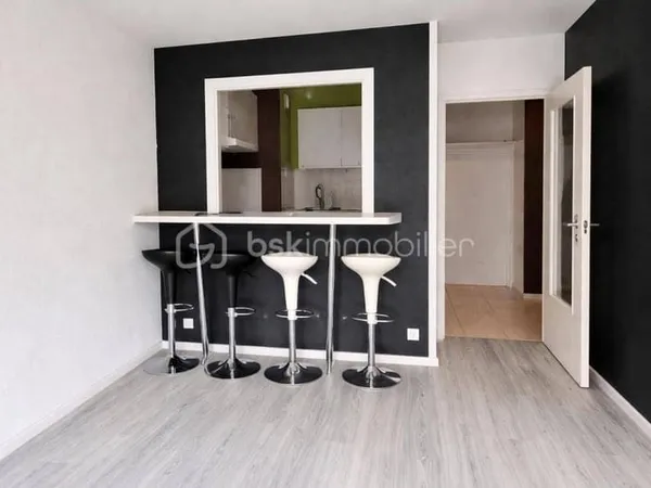 Appartement 2 pièces 59 m²
