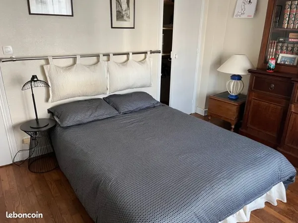 Chambre chez l'habitant