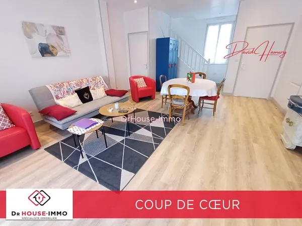 Maison 5 pièces 119 m2