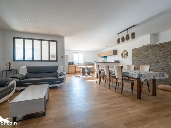 Maison 4 pièces 119 m²