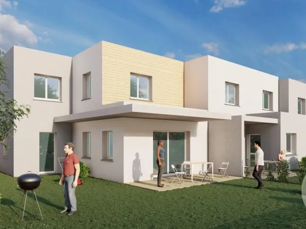 Maison 5 pièces 109 m²