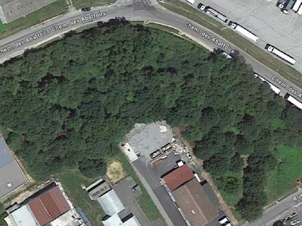 Terrain en individuel 10436 m²