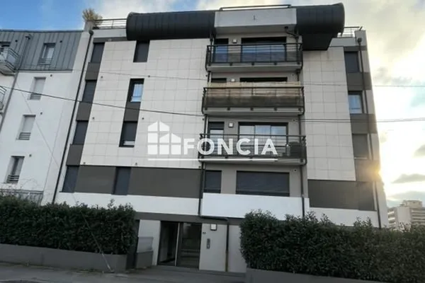 Appartement 2 pièces 43 m²