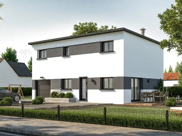 Maison 6 pièces 117 m²