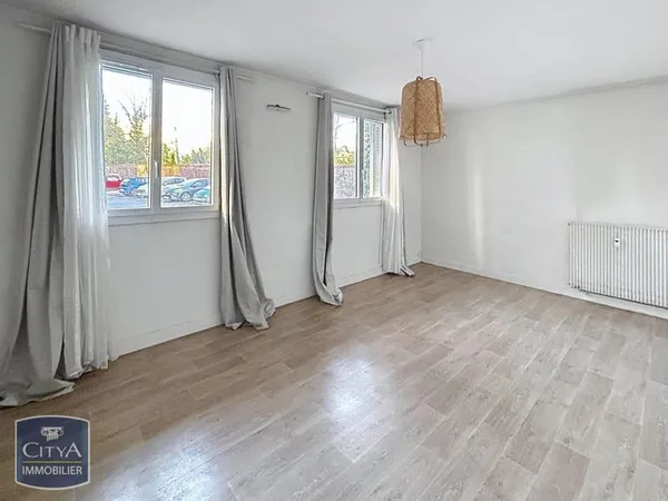 Appartement 3 pièces 62 m²