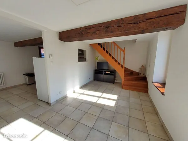 Maison 4 pièces 66 m²