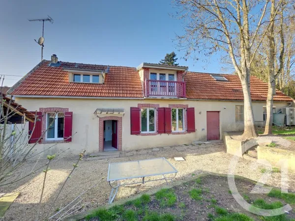 Maison 6 pièces 106 m²