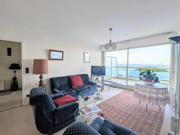 Appartement 3 pièces 72 m²