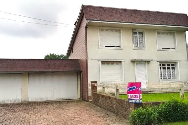Maison semi-plain-pied de 127 m2 Secteur de Tincques