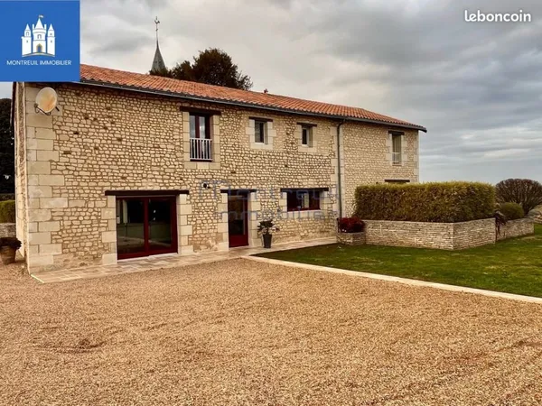 Propriété 7 pièces 228 m²