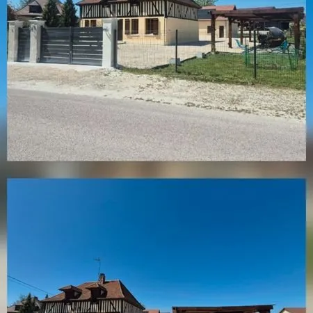 Vente propriete sur Dampierre