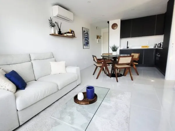 Appartement 2 pièces 35 m²