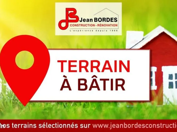 Terrain 507 m² Saint Maurice Sur Adour
