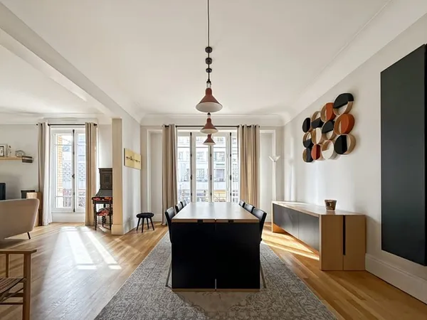 Appartement T5 - Rennes Les Halles/République