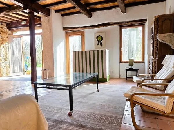 Maison Vente Larroque 7p 182m² 198000€