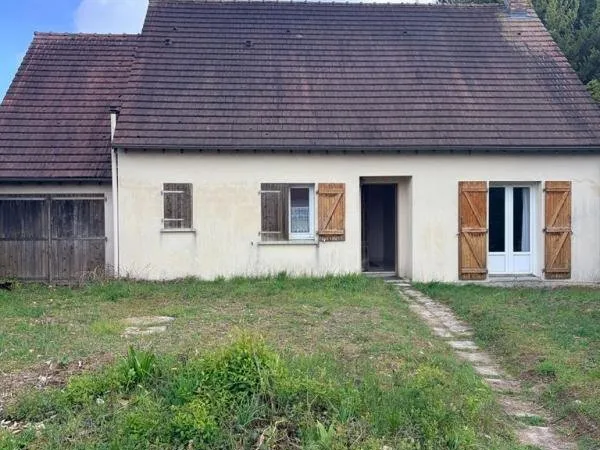 MAISON A RENOVER