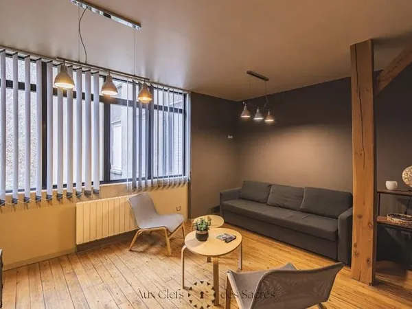 Appartement 2 pièces 48 m²