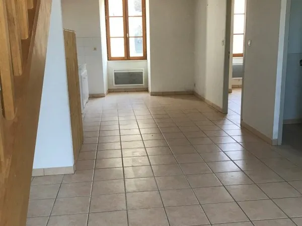 Appartement 4 pièces 59 m²