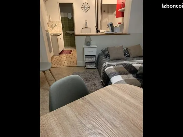 Studio près du centre
