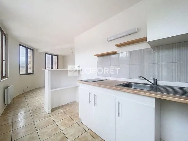 Appartement T2 en duplex - Elbeuf