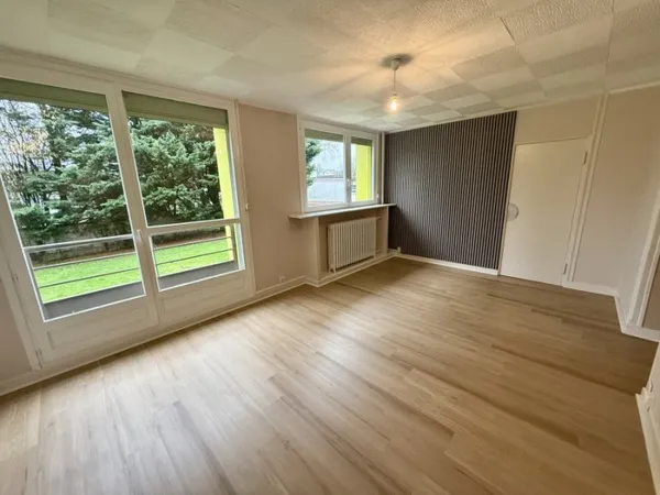 Appartement 3 pièces 53 m²