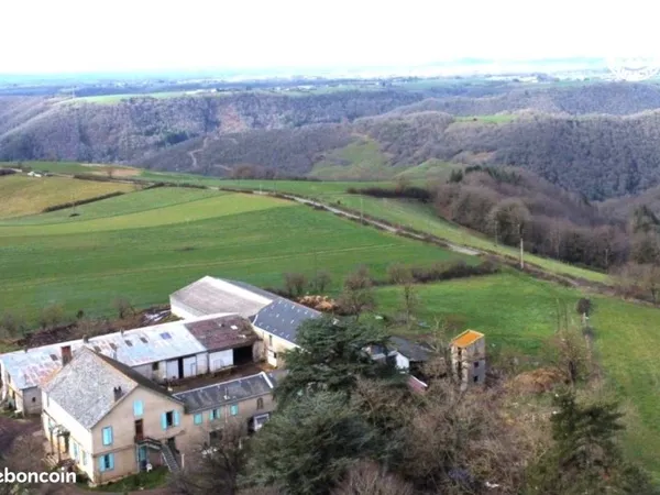 Maison 55 pièces 510 m²