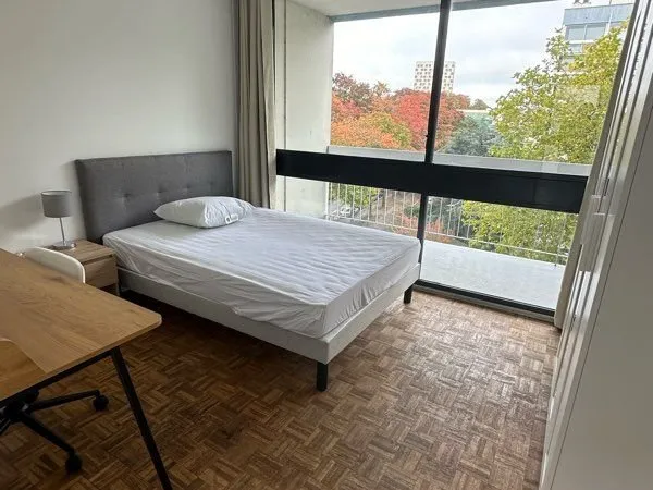 🏡 Deux chambres à louer - Appartement 80m² - Villejean