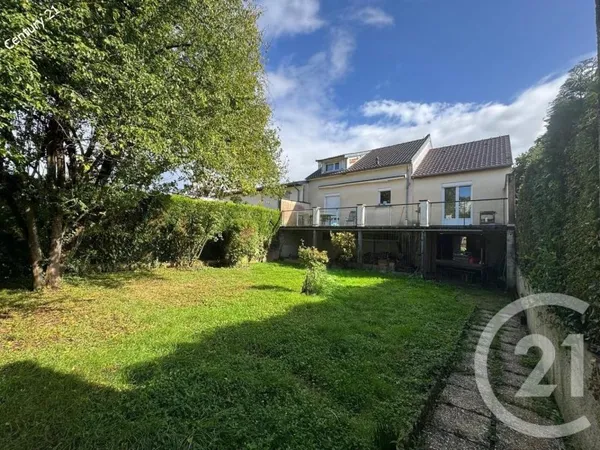 Maison 4 pièces 110 m²