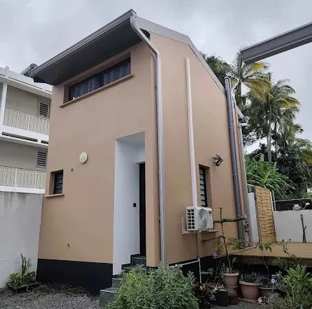 Maison 1 pièce 21 m²