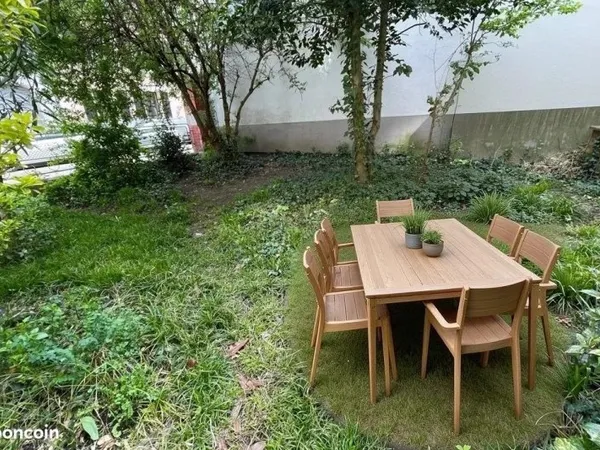 Appartement 4 pièces 105 m²
