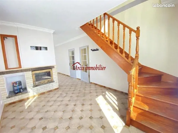 Appartement 6 pièces 98 m²