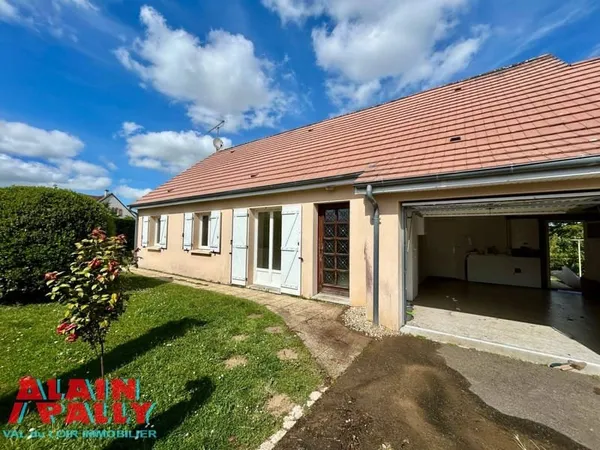 Maison 4 pièces 90 m²