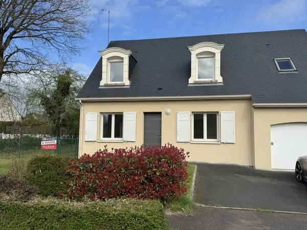 MAISON St LAMBERT LA POTHERIE - MAISON 4 CHAMBRES