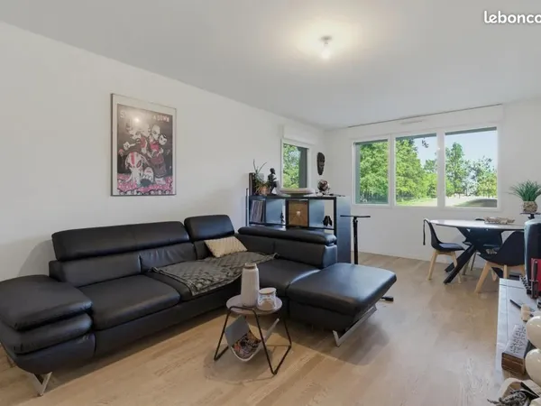 Appartement 3 pièces 65 m²