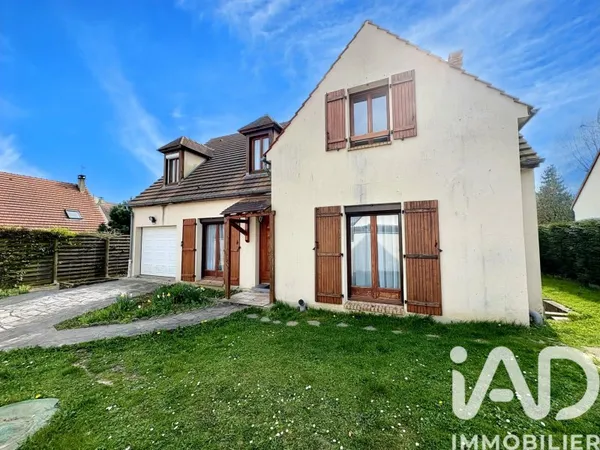 Maison 7 pièces 134 m²