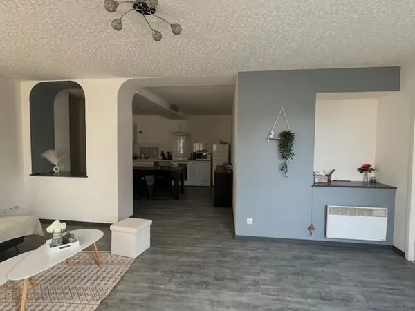 Appartement F3 /T3
