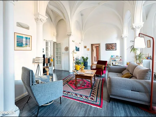 Appartement de caractère 137 m² - Centre historique - 4 chambres