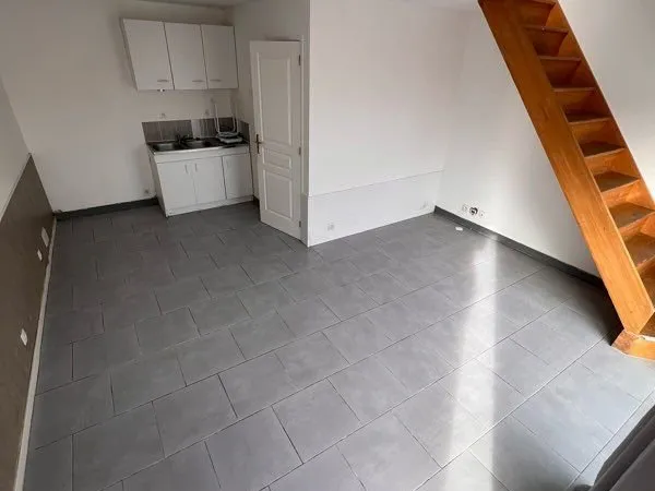 Appartement Location Balleroy-sur-Drôme 2p 30m² 490€
