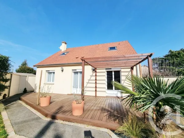 Maison 6 pièces 95 m²