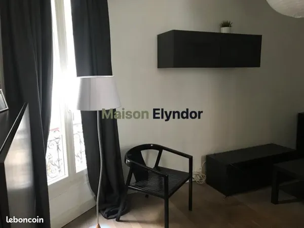 Appartement 2 pièces 32 m²