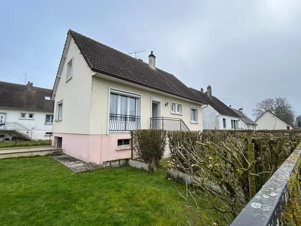 Maison 4 pièces 90 m²