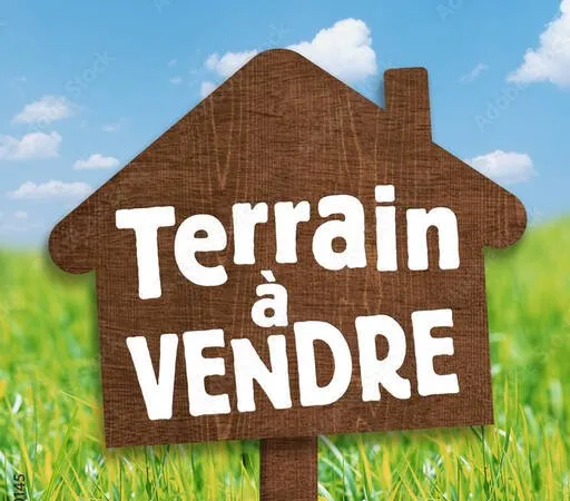 Terrain 435 m²