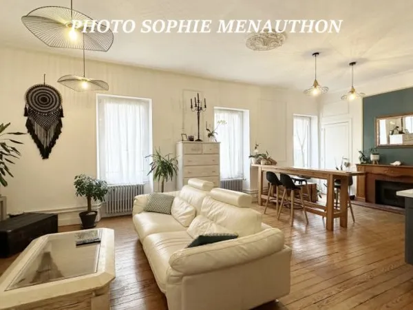 Maison de ville 7 pièces 180 m²